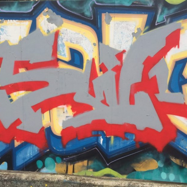 3d graffiti